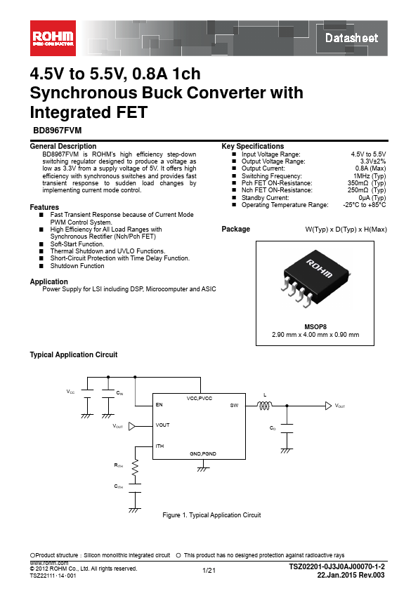 BD8967FVM