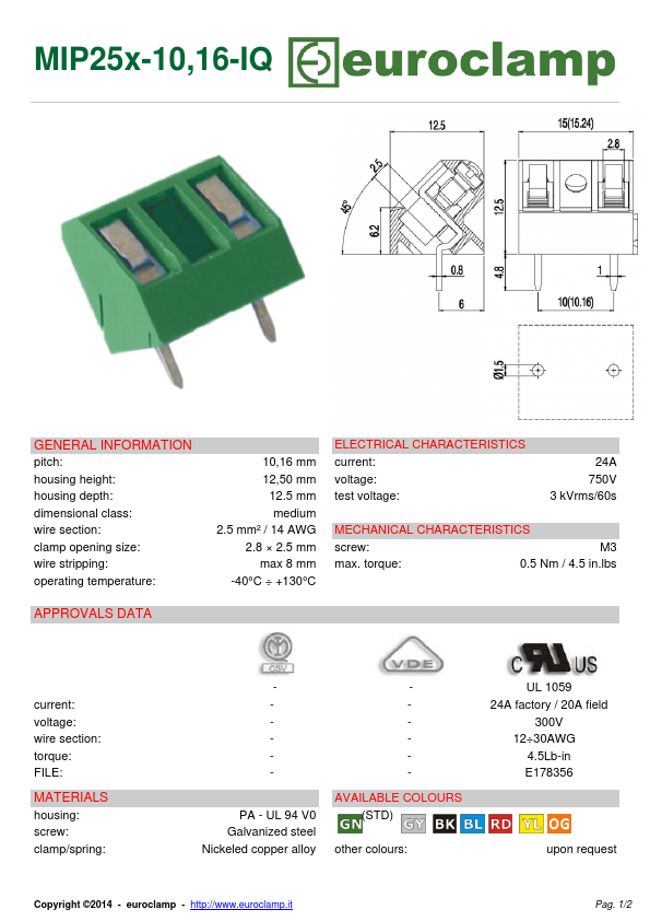 MIP251-10