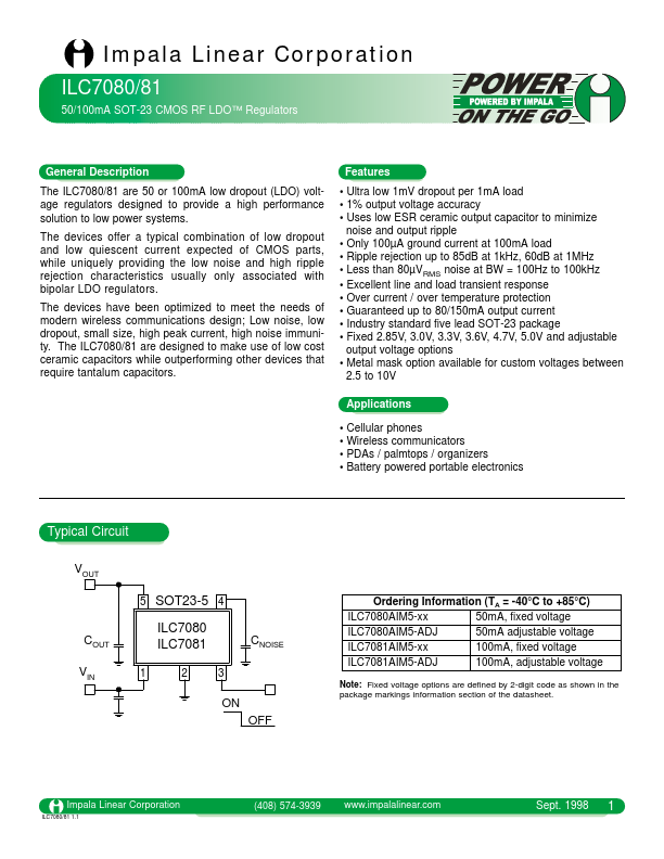 ICL7080