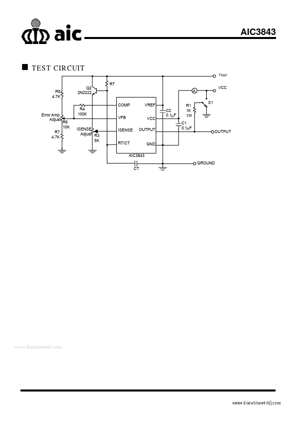 AIC3843