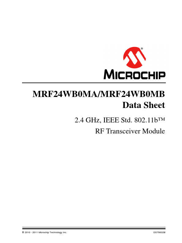 MRF24WB0MB