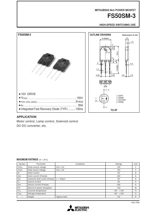 FS50SM-3