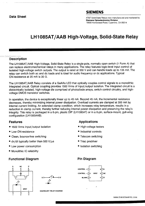 LH1085AT