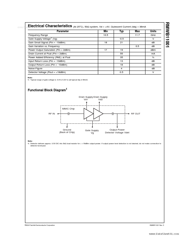 RMWB11001