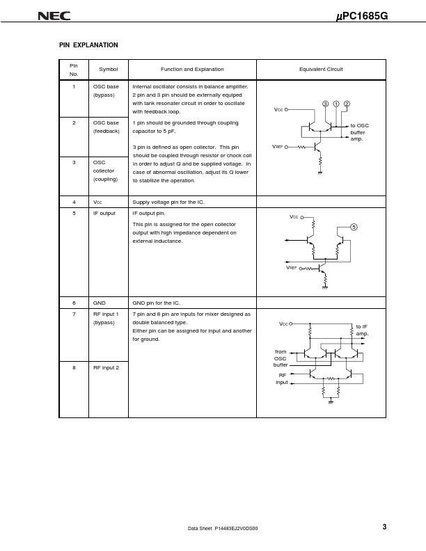 UPC1685G-E1