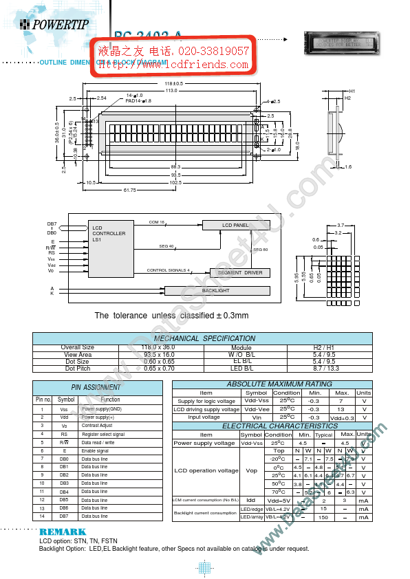 pc2402a