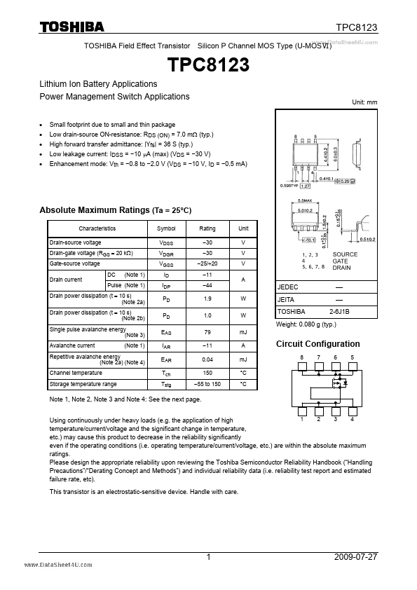 TPC8123