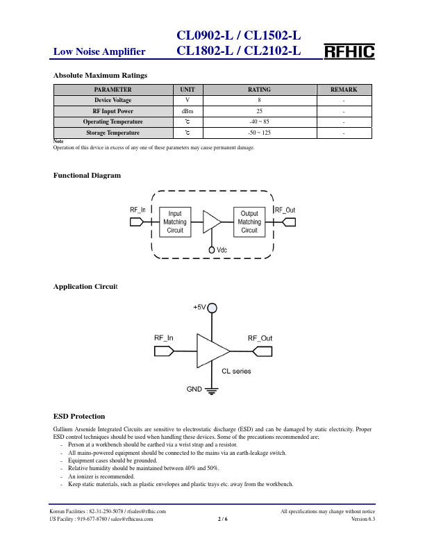 CL2102-L