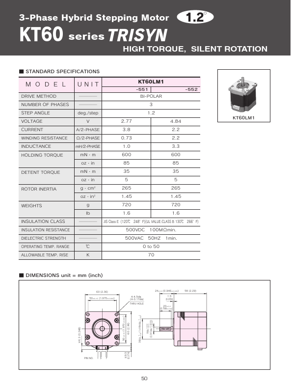 KT60LM1-551