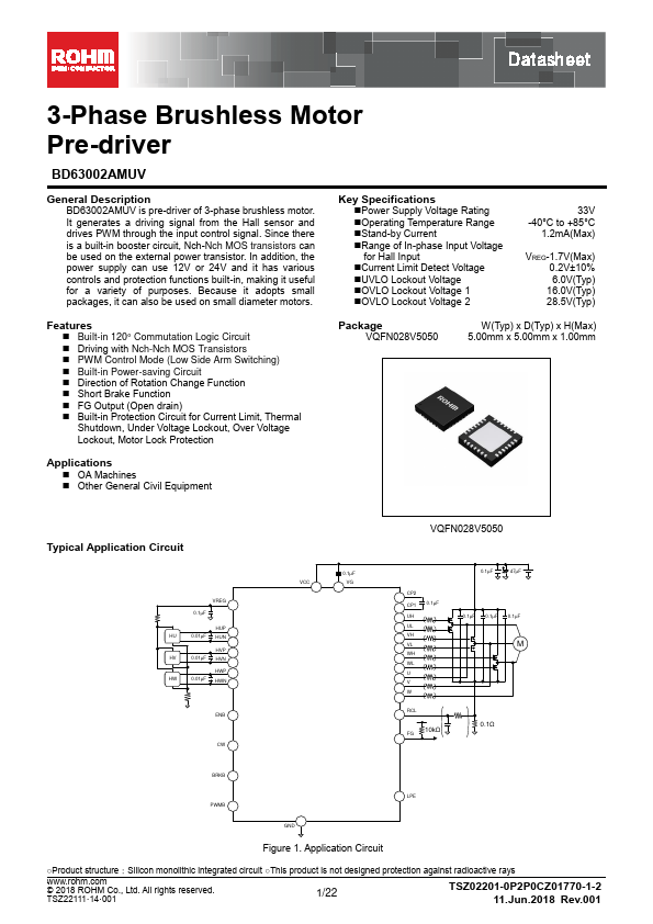 BD63002AMUV