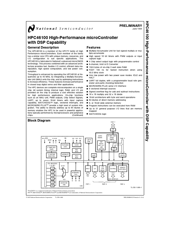 HPC46100