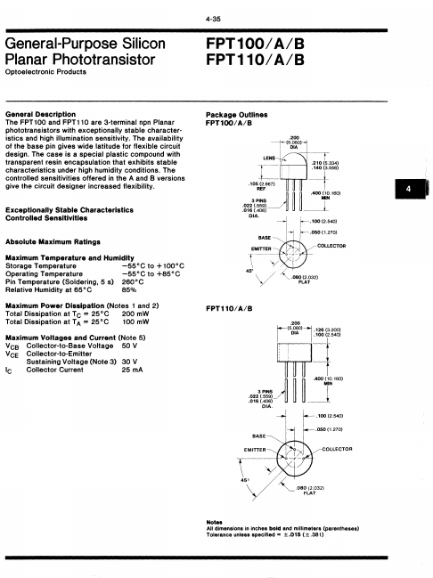 FPT100A