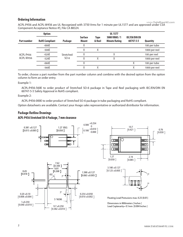 ACPL-P456