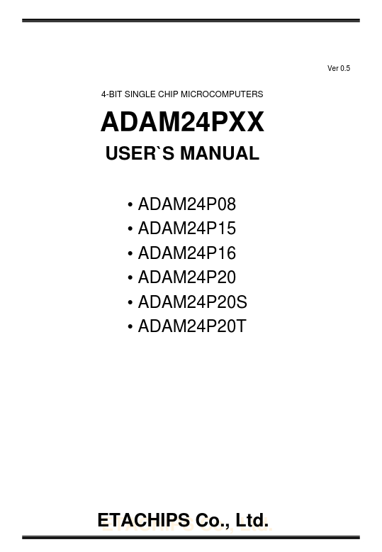 ADAM24P20T