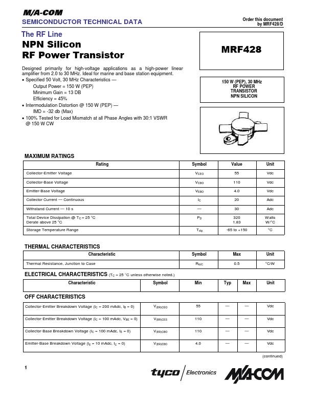 MRF428