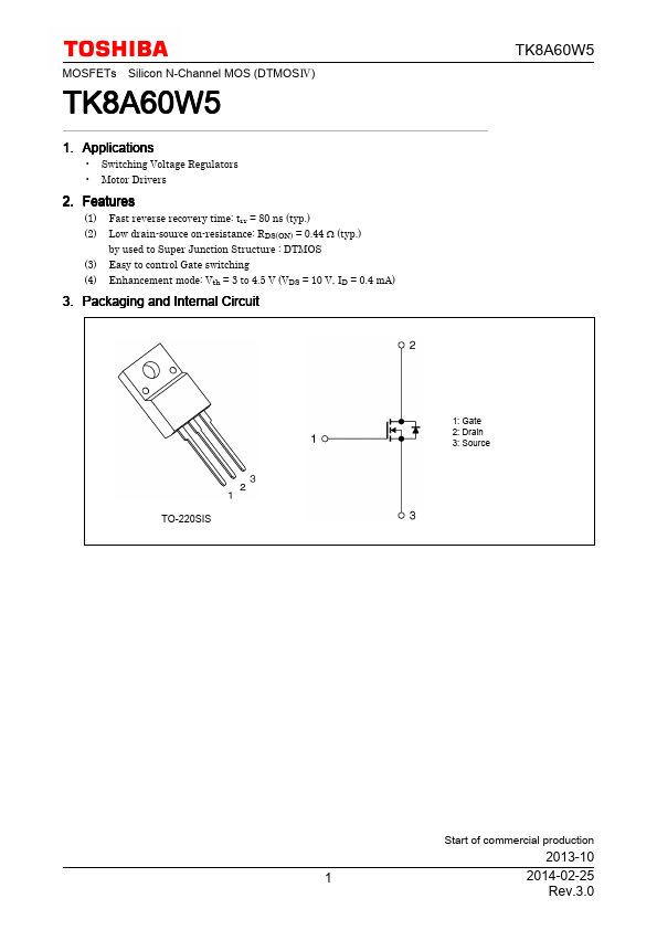 TK8A60W5