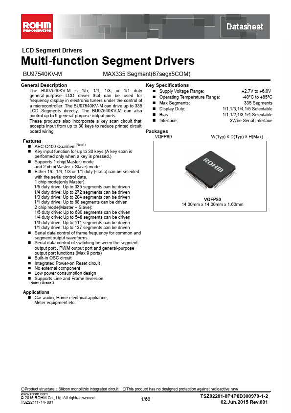 BU97540KV-M