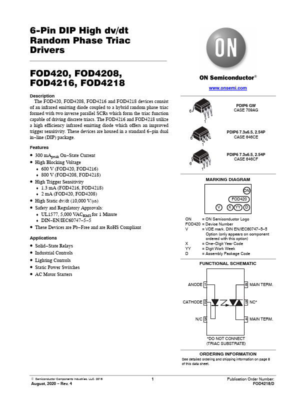 FOD4208