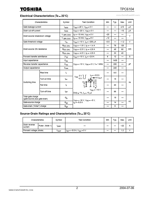 TPC6104