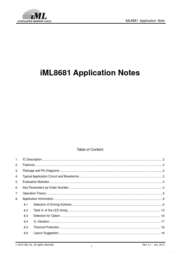 iML8681