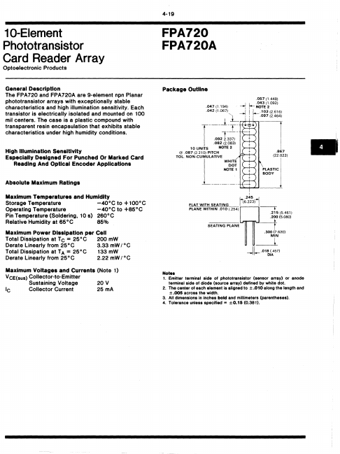 FPA720