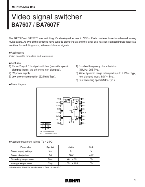 BA7607