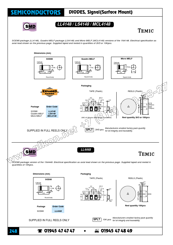 MCL4148