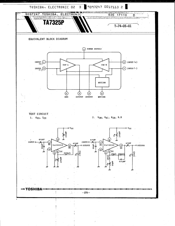 TA7325P