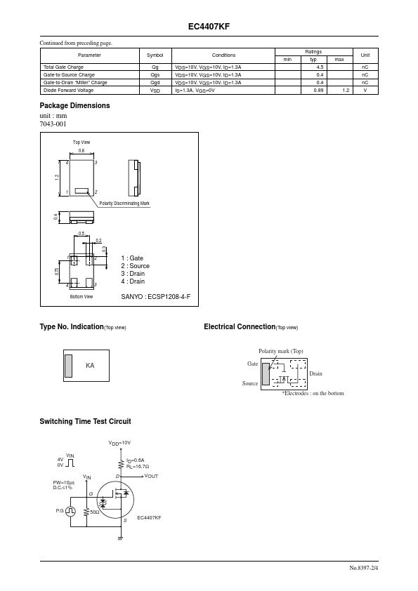 EC4407KF