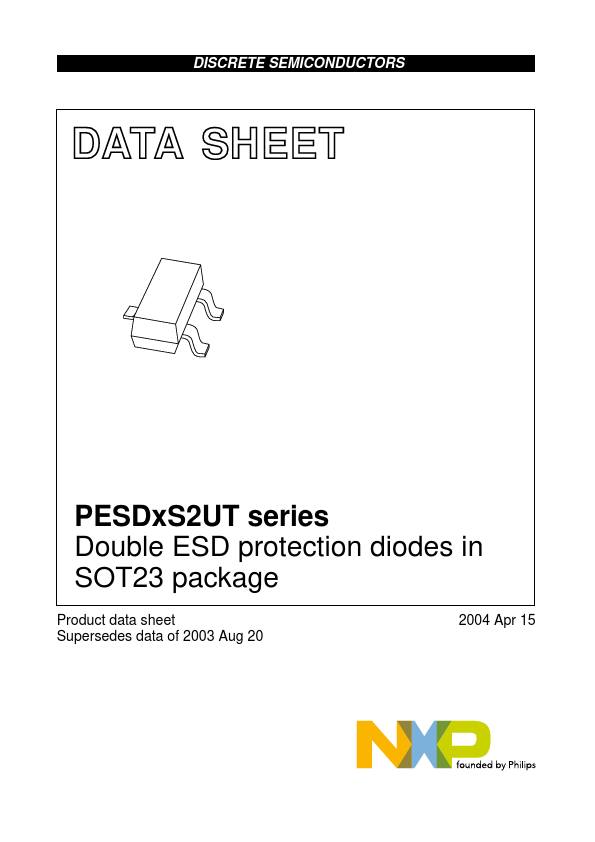 PESD15VS2UT