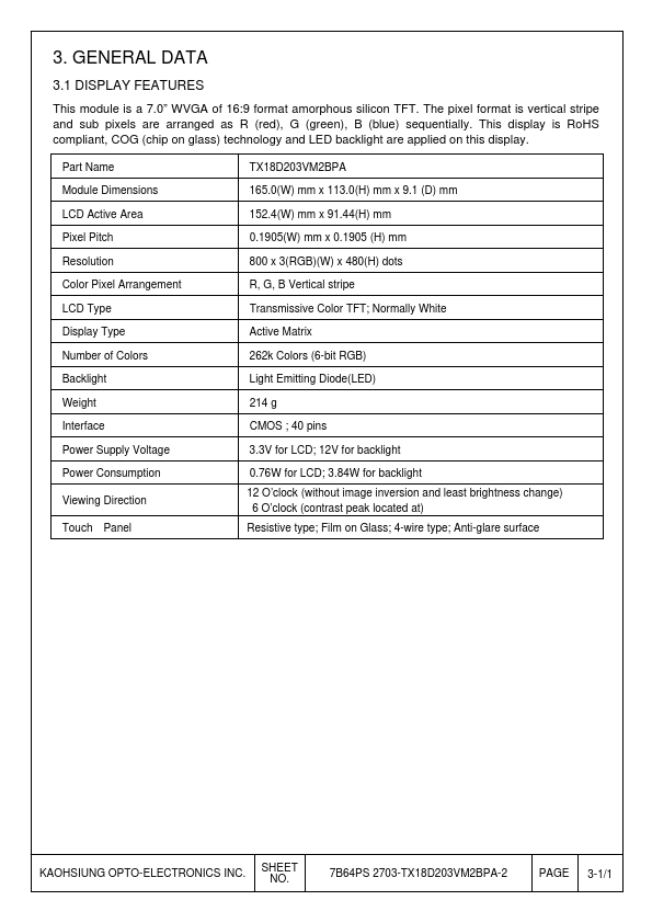 TX18D203VM2BPA