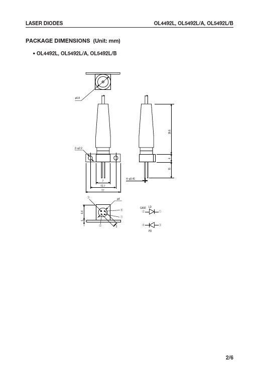 OL5492B