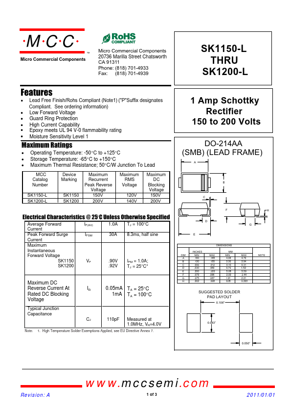 SK1150-L