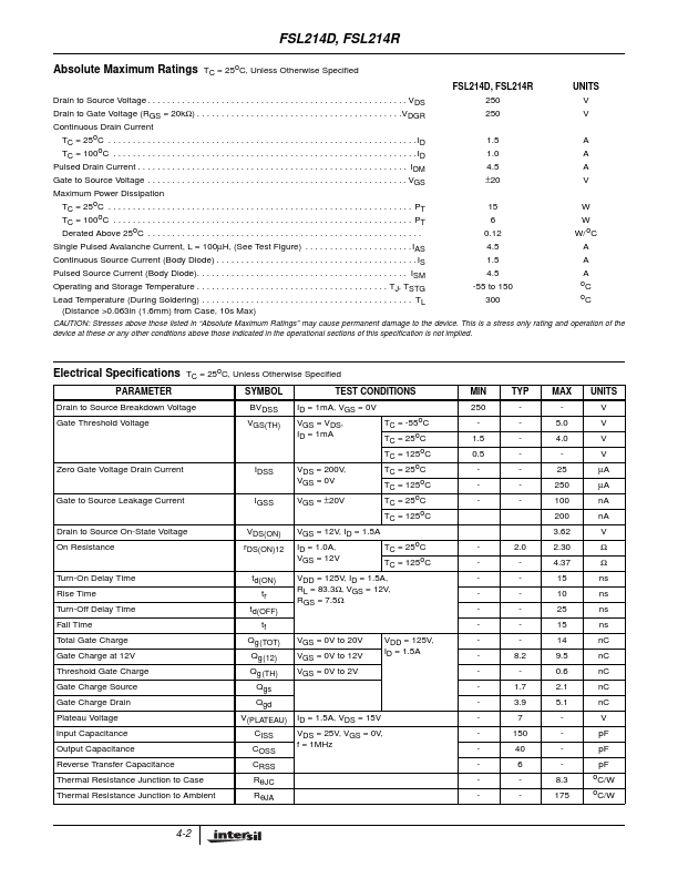 FSL214D