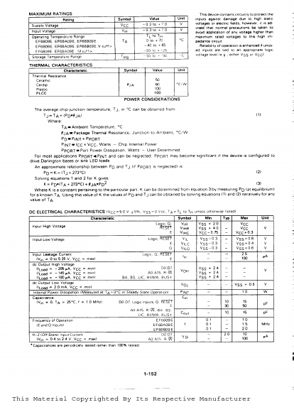 EF6809E