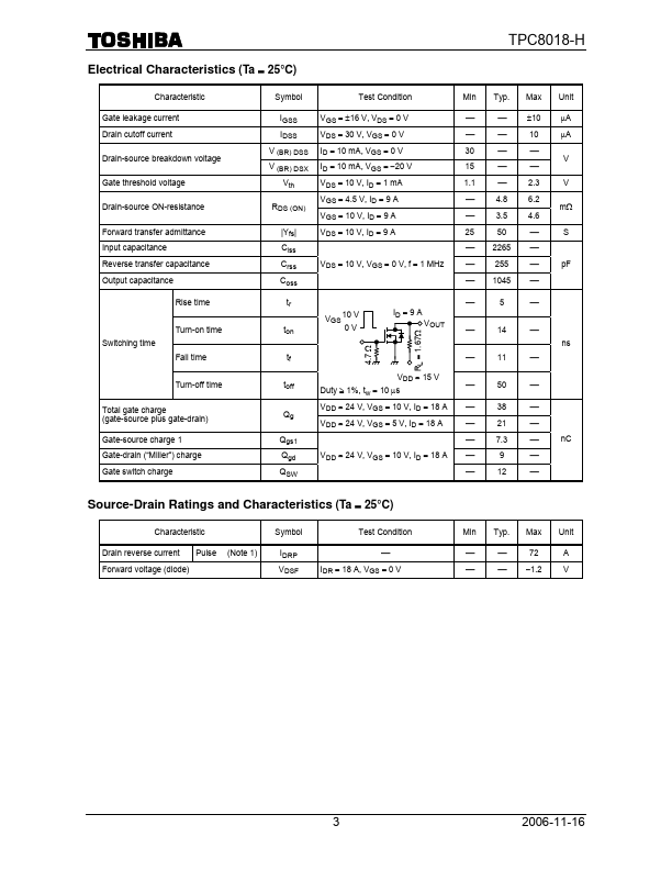 TPC8018-H