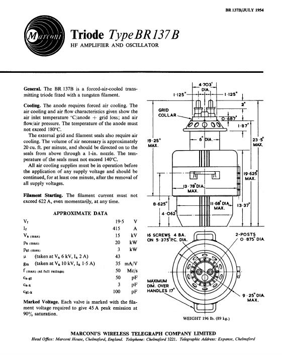 BR137B