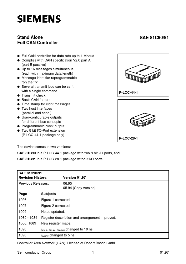 SAE81C91