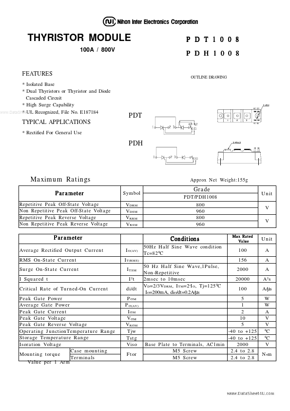 PDH1008