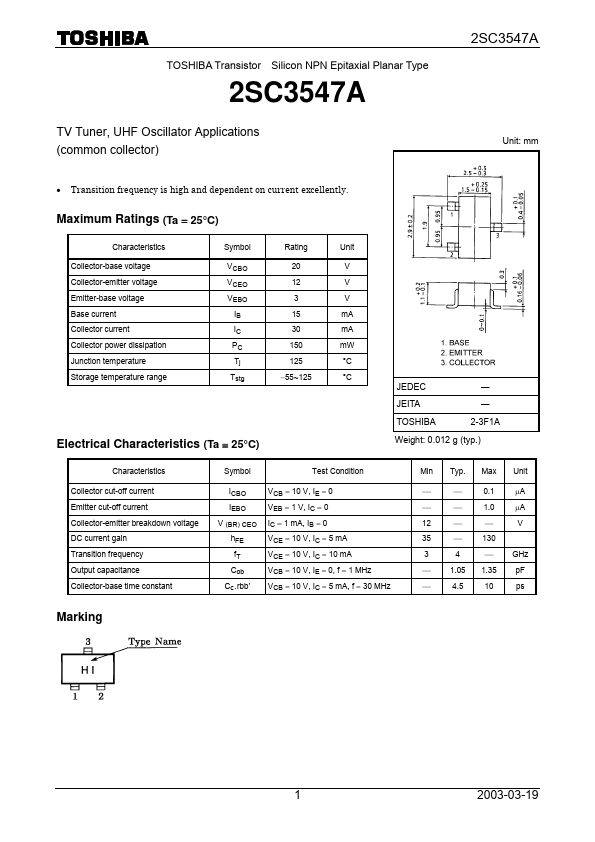 C3547A