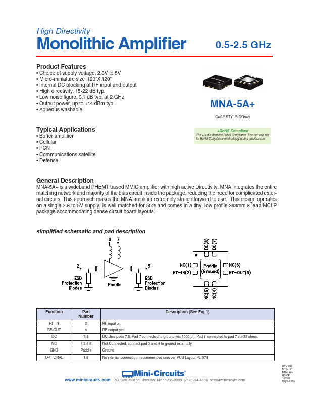 MNA-5A