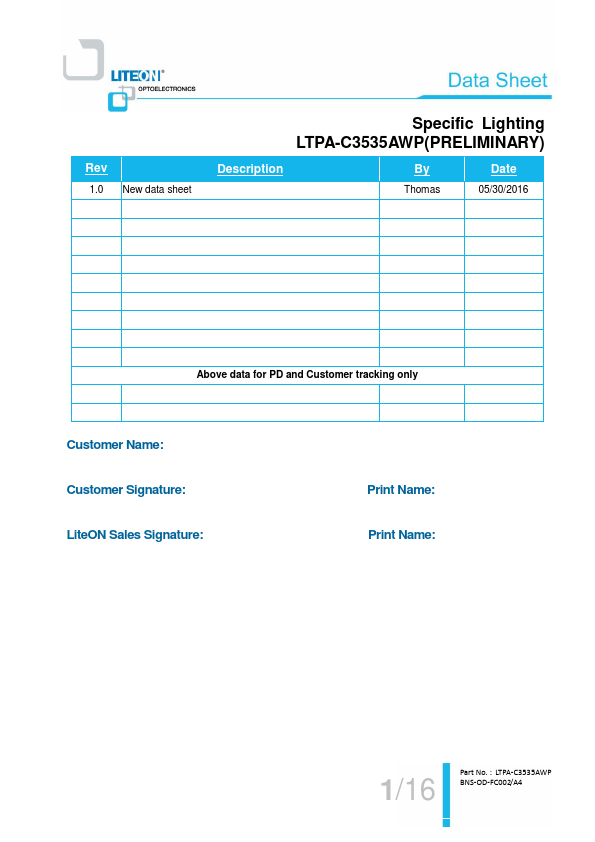 LTPA-C3535AWP