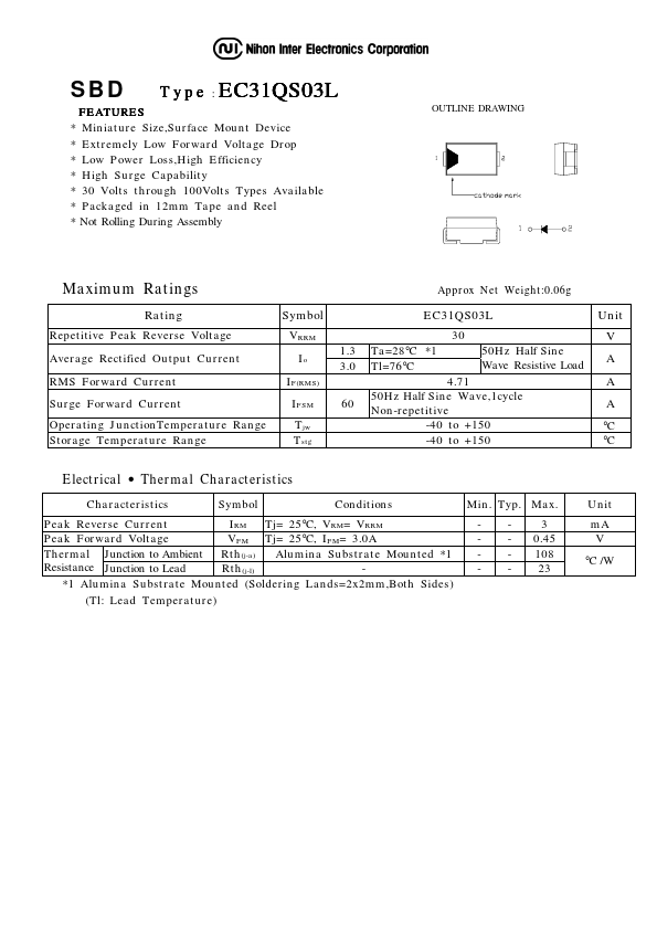 EC31QS03L