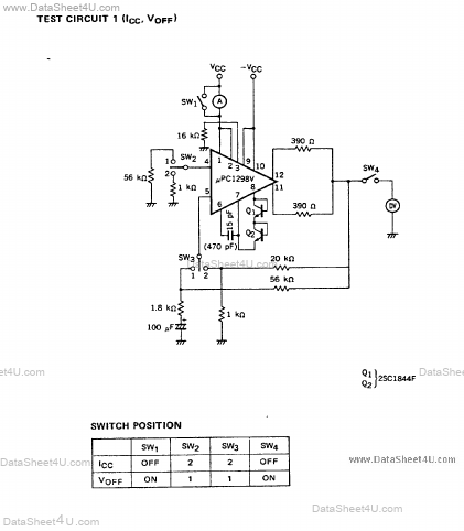 UPC1298V