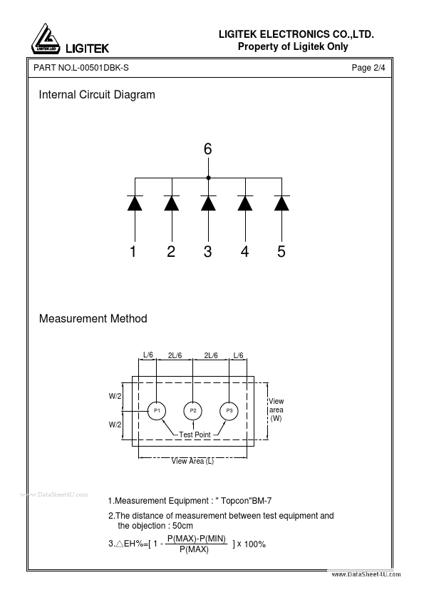 L-00501DBK-S