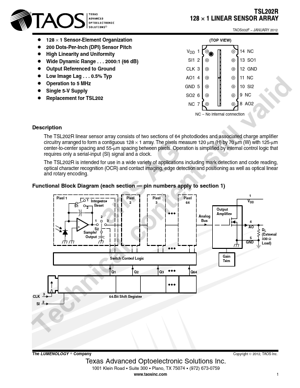 TSL202R