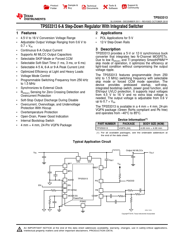 TPS53313