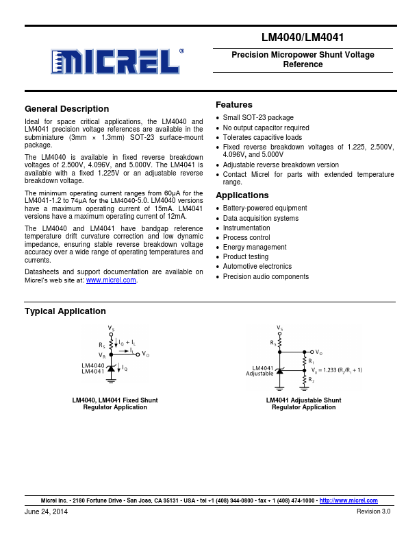 LM4040