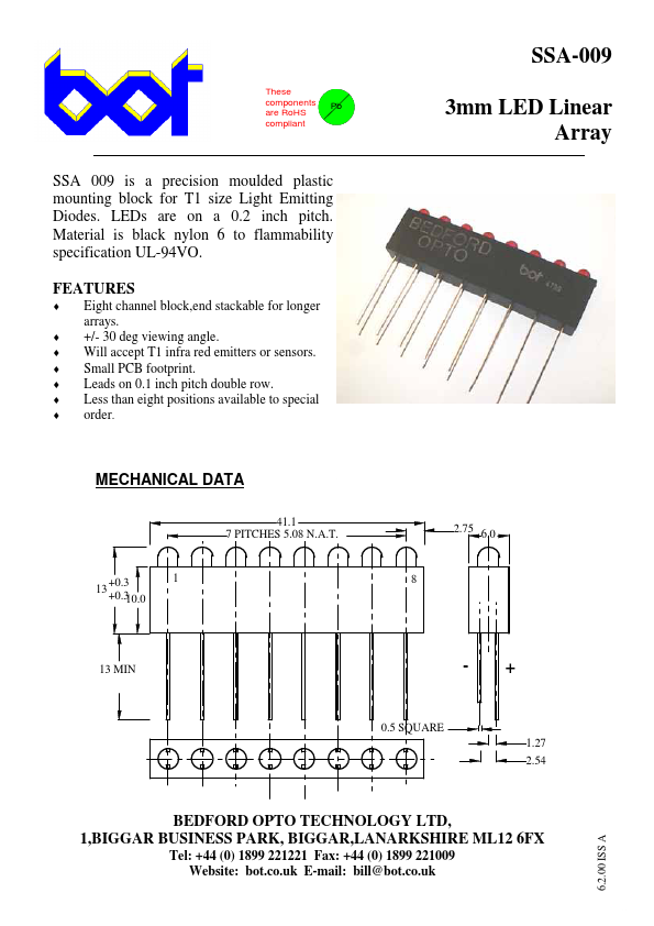 SSA-009