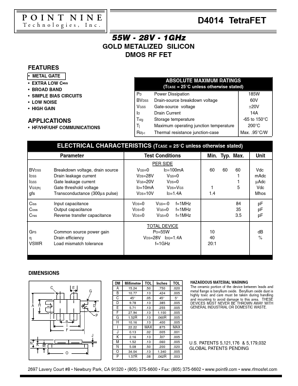 D4014